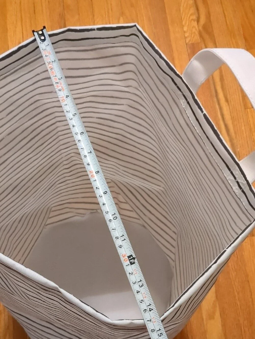 IKEA laundry hamper